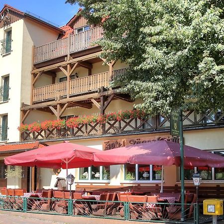 Hotel Am Liepnitzsee Wandlitz Bagian luar foto