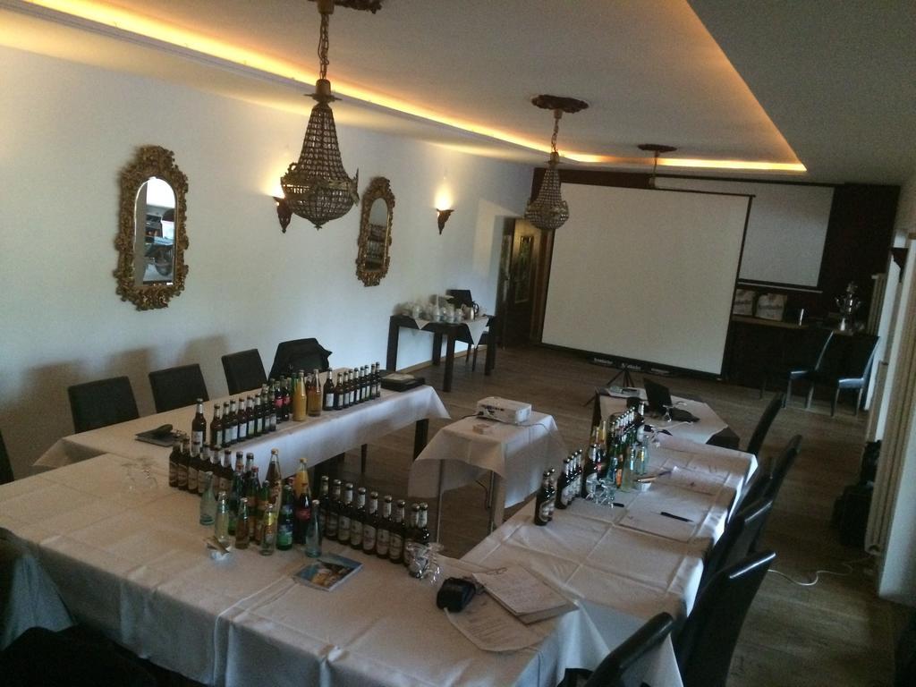 Hotel Am Liepnitzsee Wandlitz Bagian luar foto