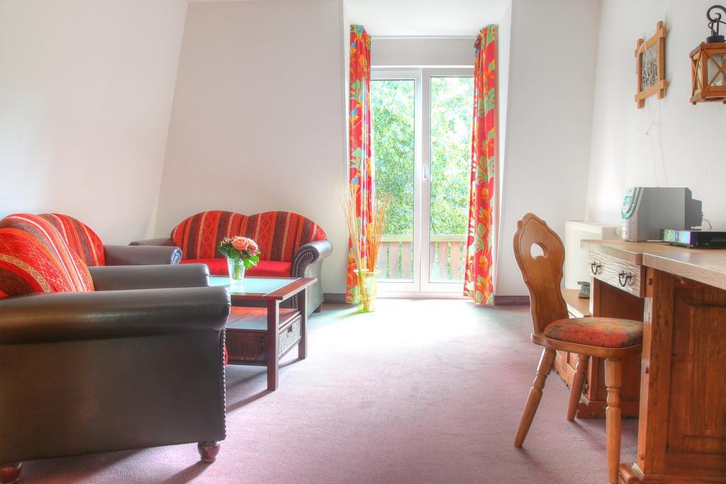 Hotel Am Liepnitzsee Wandlitz Ruang foto