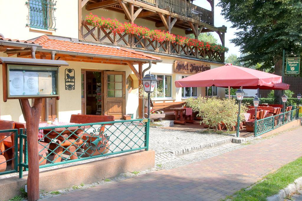 Hotel Am Liepnitzsee Wandlitz Bagian luar foto