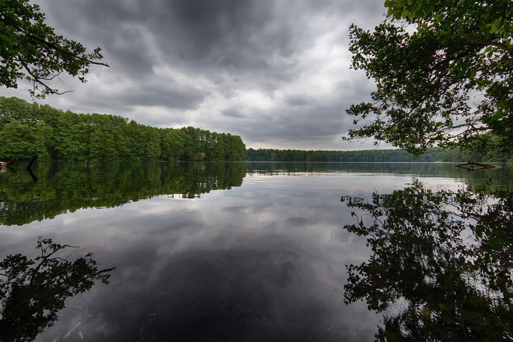 Hotel Am Liepnitzsee Wandlitz Bagian luar foto