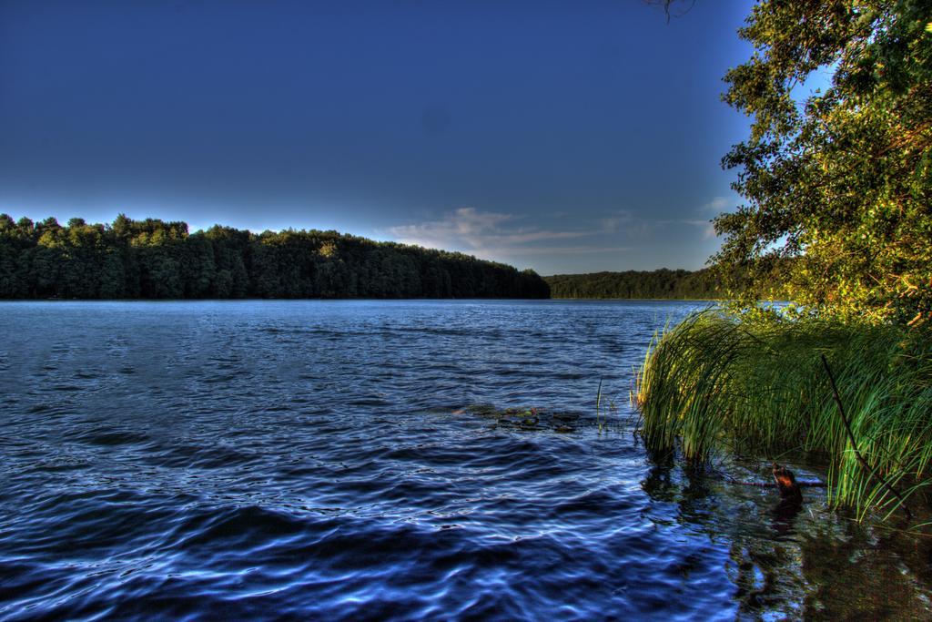 Hotel Am Liepnitzsee Wandlitz Bagian luar foto