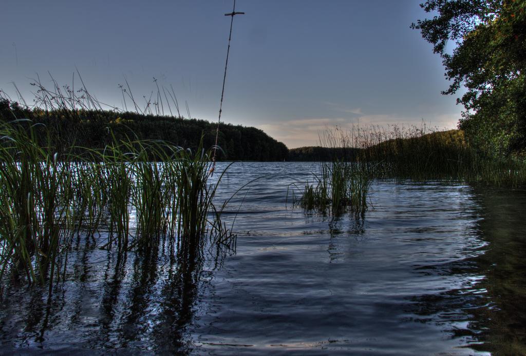 Hotel Am Liepnitzsee Wandlitz Bagian luar foto