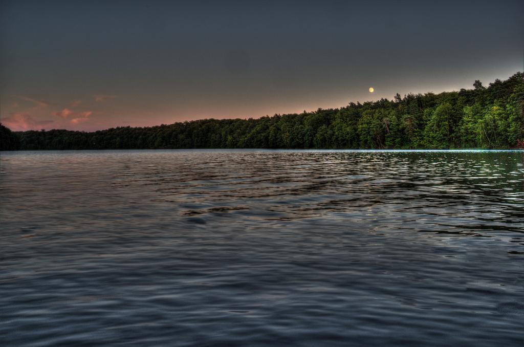 Hotel Am Liepnitzsee Wandlitz Bagian luar foto